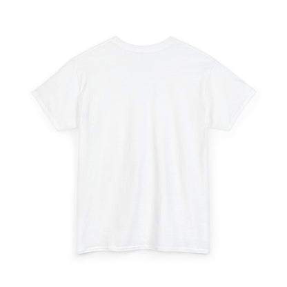 Skinny Hound Men's Heavy Cotton T-shirt.