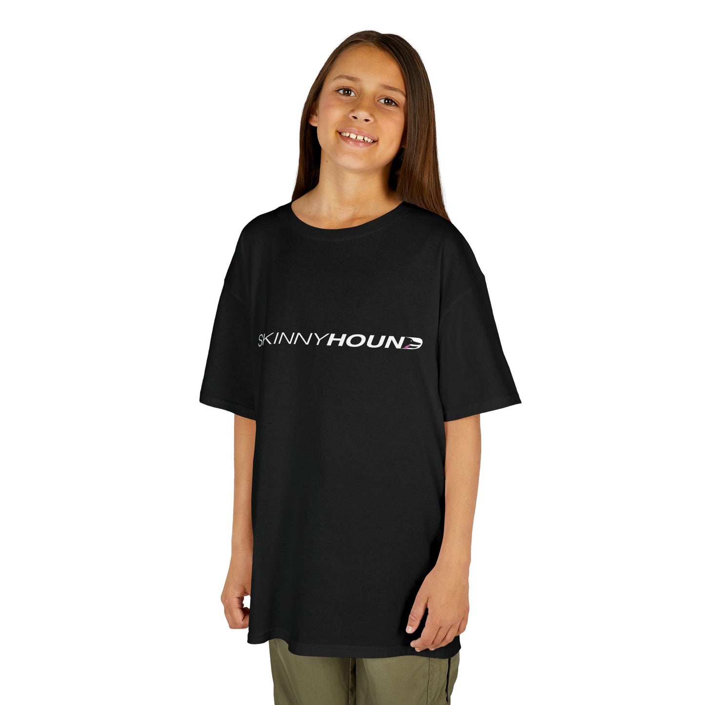 Skinny Hound Kid's T-shirt