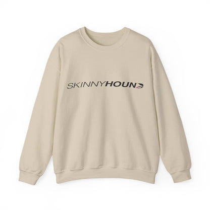 Skinny Hound Women's Cozy Crewneck Sweatshirt.