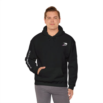 Skinny Hound Men's Heavy Blend Hoodie