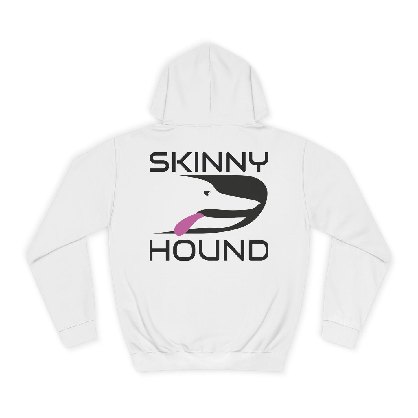 Skinny Hound Women's cozy Hoodie.