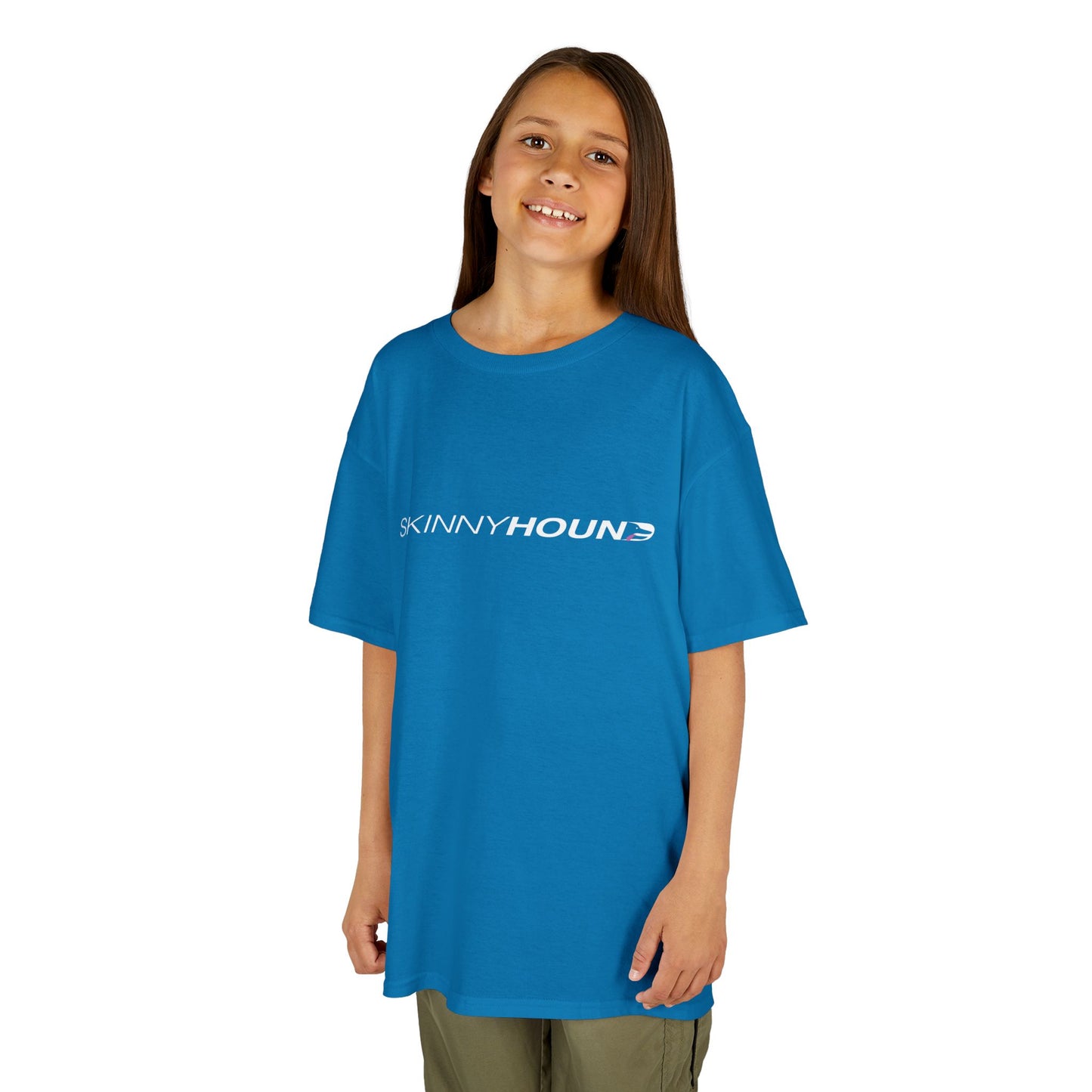 Skinny Hound Kid's T-shirt