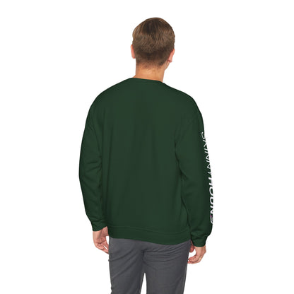Skinny Hound Men's Crewneck Sweatshirt.