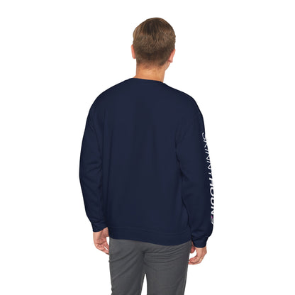 Skinny Hound Men's Crewneck Sweatshirt.
