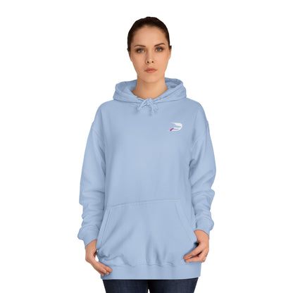 Skinny Hound Women's cozy Hoodie.