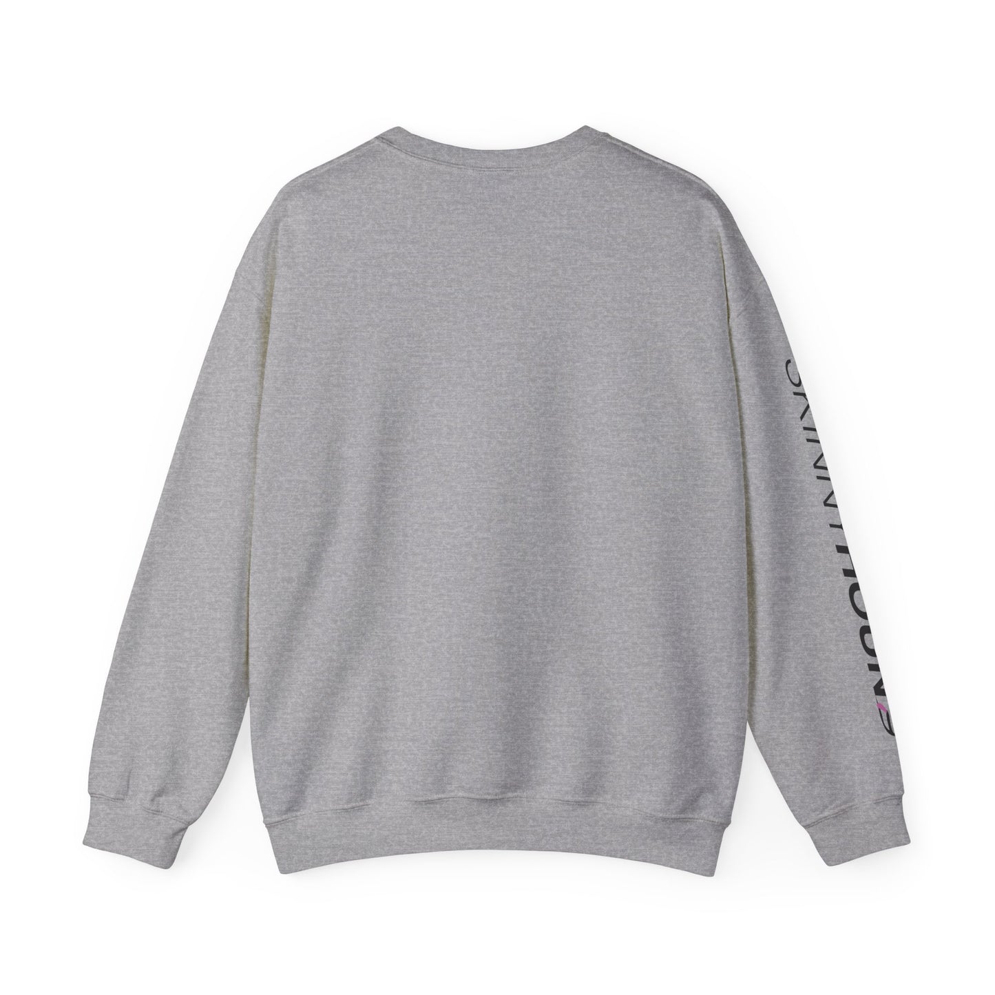 Skinny Hound Men's Crewneck Sweatshirt.