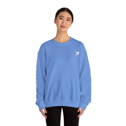 Skinny Hound Women's Crewneck Sweatshirt.