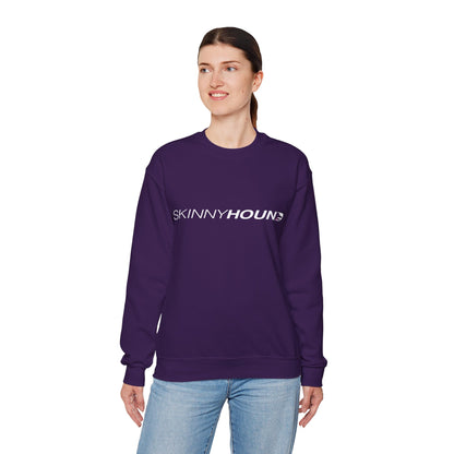 Skinny Hound Women's Cozy Crewneck Sweatshirt.