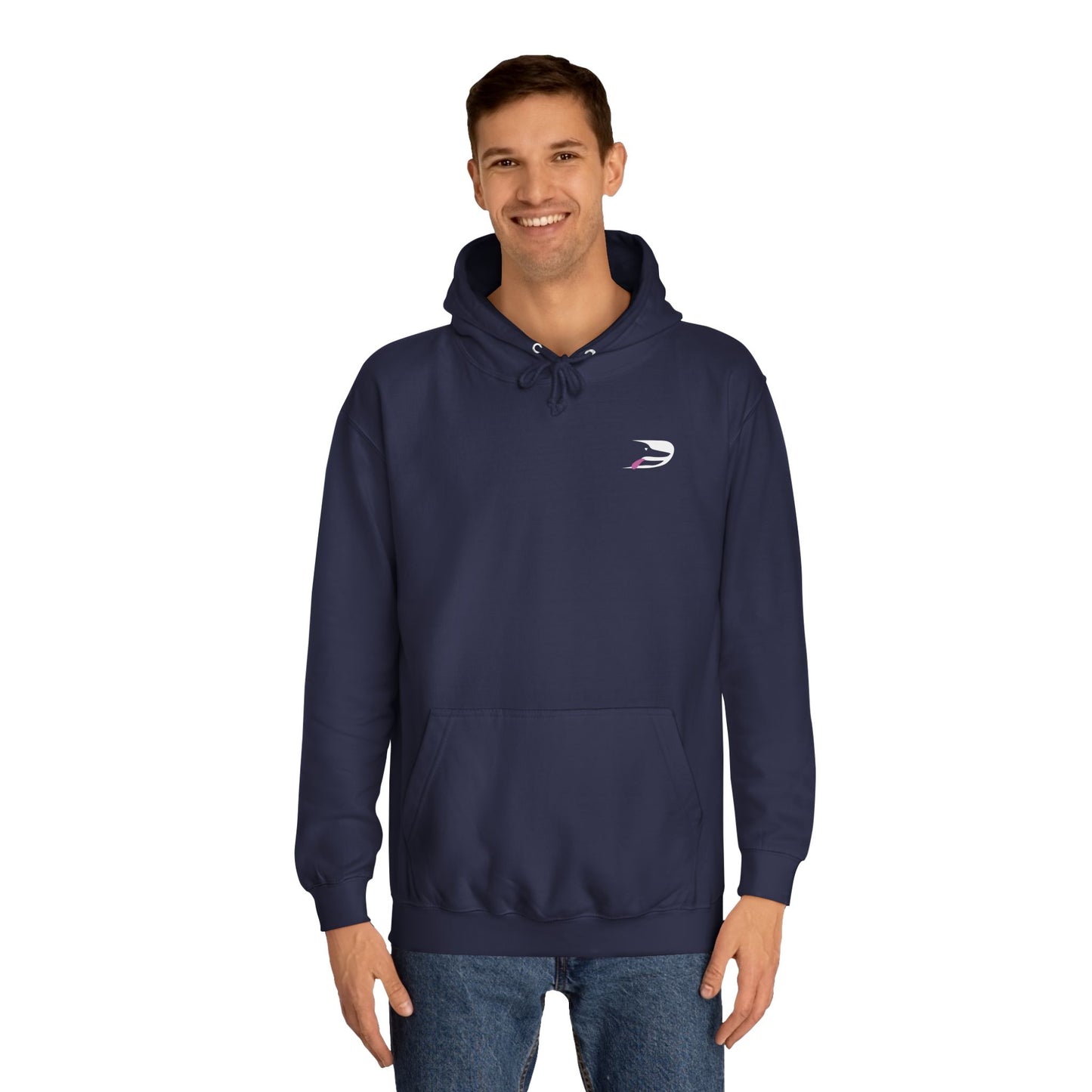 Skinny Hound men's Hoodie.