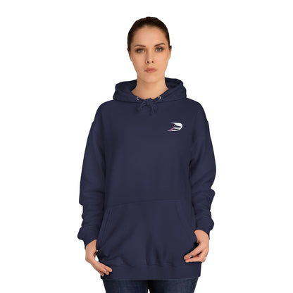 Skinny Hound Women's cozy Hoodie.