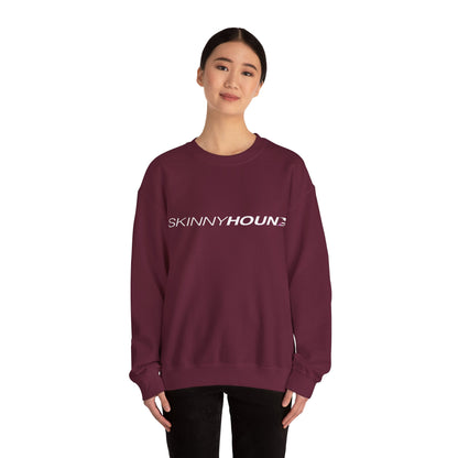 Skinny Hound Women's Cozy Crewneck Sweatshirt.