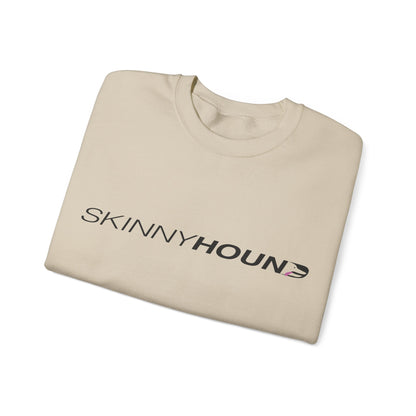 Skinny Hound Women's Cozy Crewneck Sweatshirt.