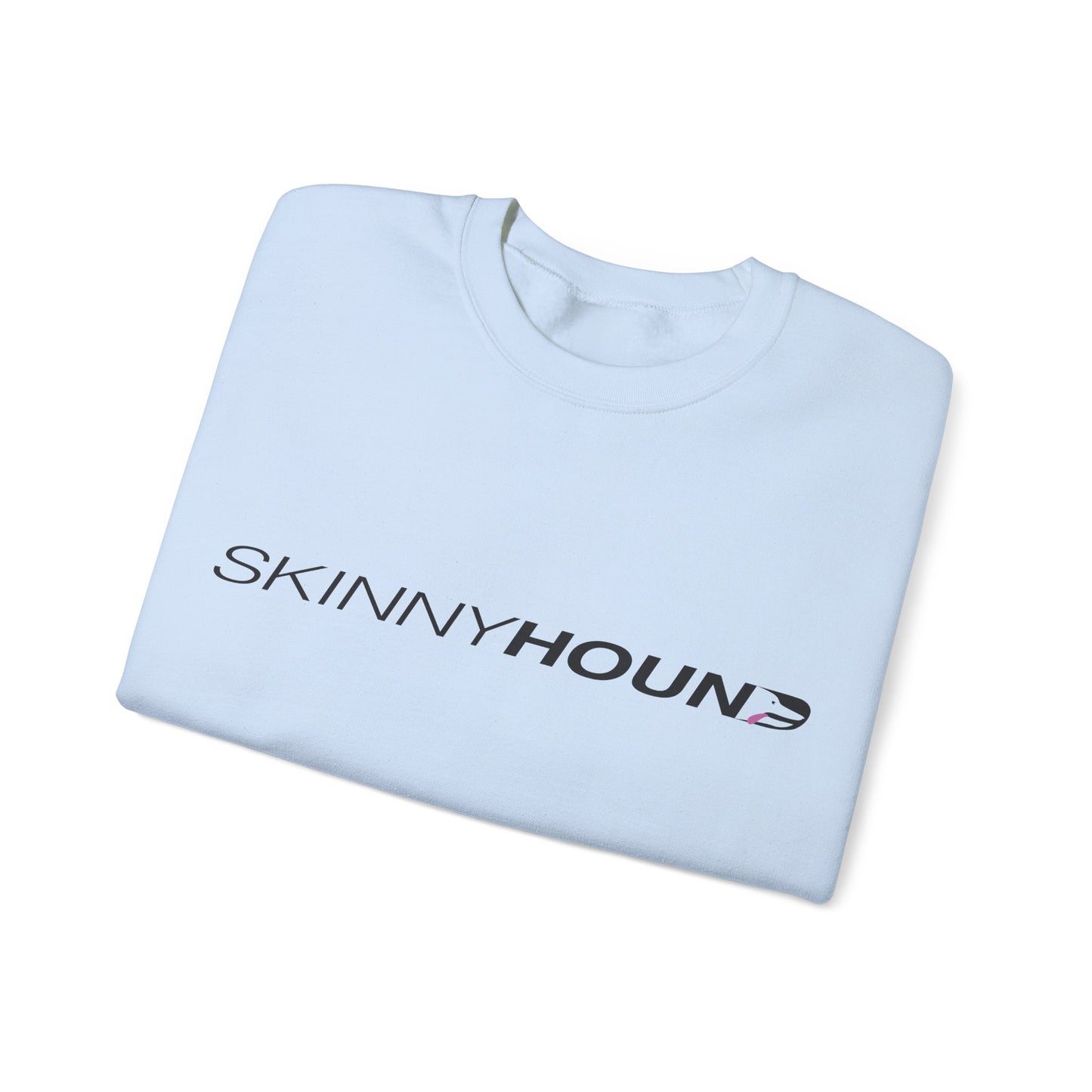 Skinny Hound Women's Cozy Crewneck Sweatshirt.