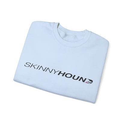 Skinny Hound Women's Cozy Crewneck Sweatshirt.