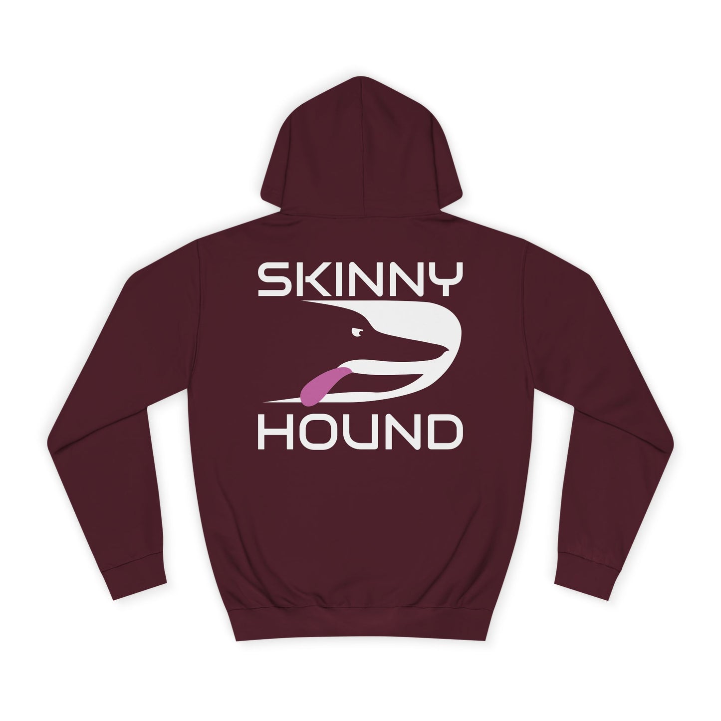 Skinny Hound Women's cozy Hoodie.