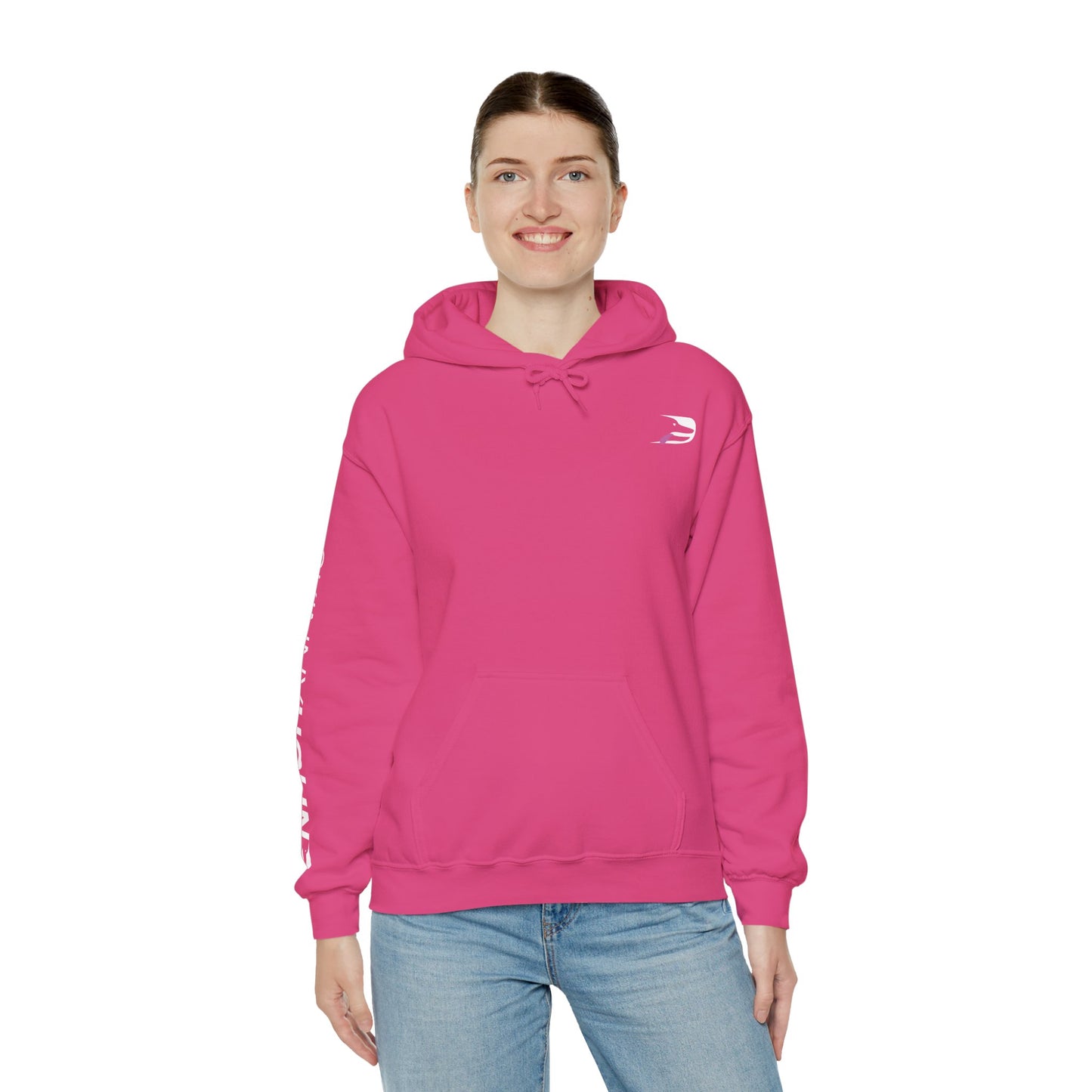 Skinny Hound Women's Hoodie.