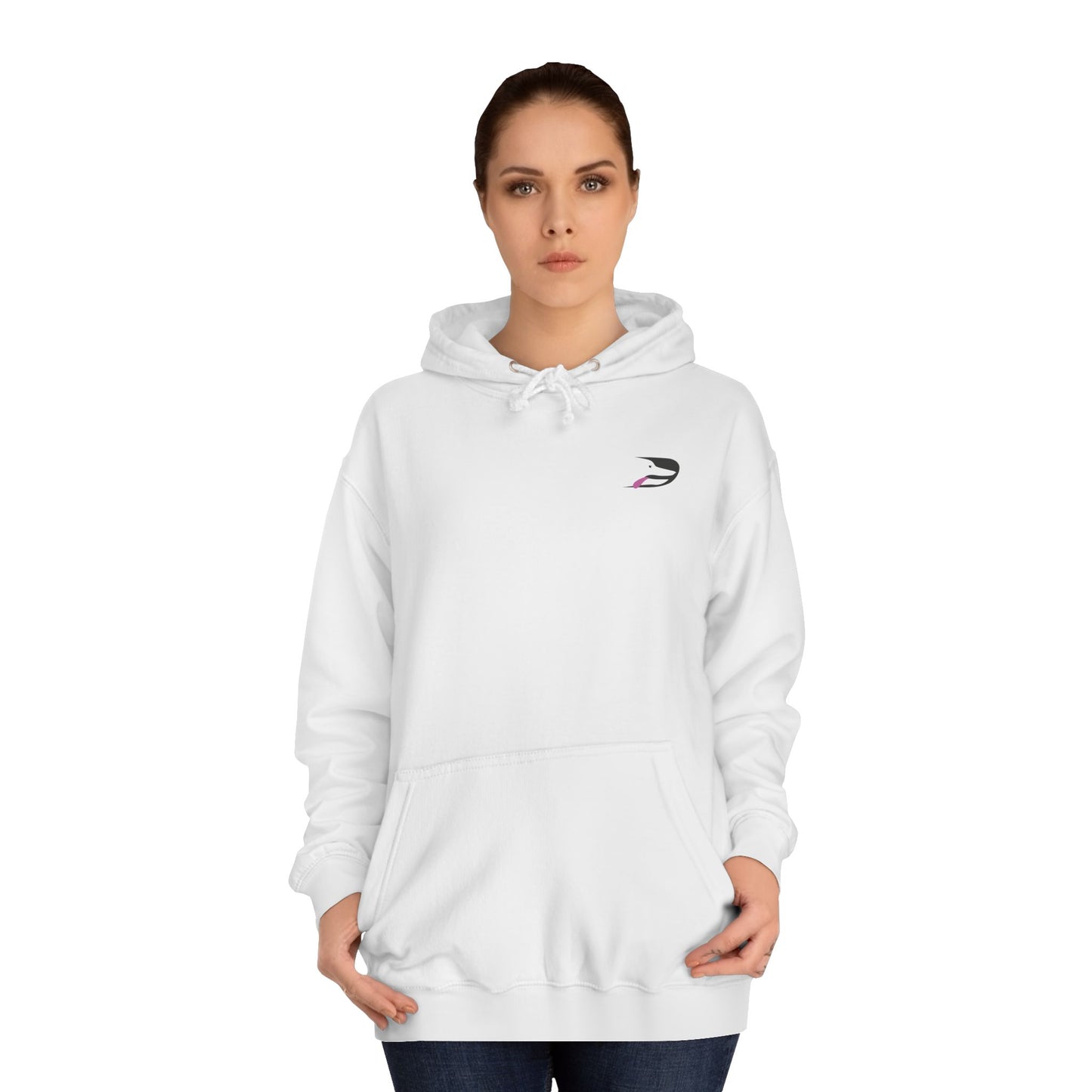Skinny Hound Women's cozy Hoodie.