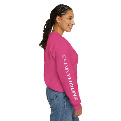 Skinny Hound Women's Crewneck Sweatshirt.