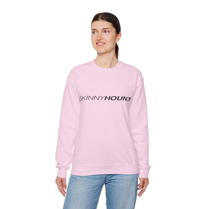 Skinny Hound Women's Cozy Crewneck Sweatshirt.