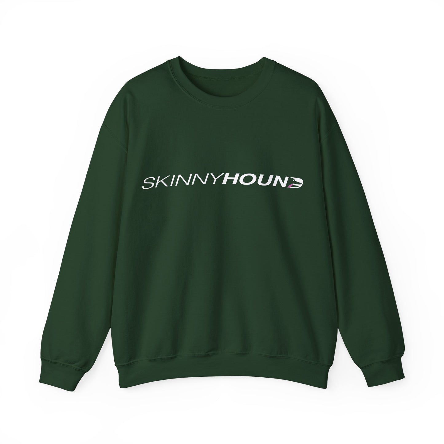 Skinny Hound Men's Cozy Crewneck Sweatshirt.