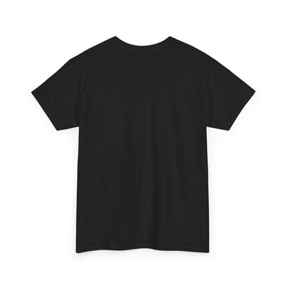 Skinny Hound Men's Heavy Cotton T-shirt.