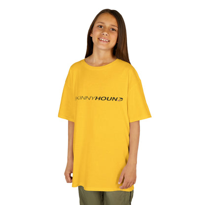 Skinny Hound Kid's T-shirt