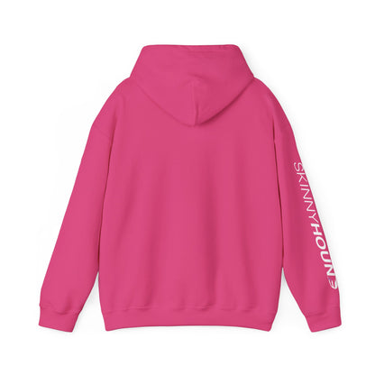 Skinny Hound Women's Hoodie.