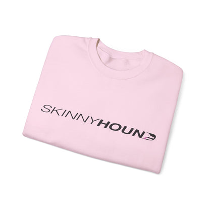 Skinny Hound Women's Cozy Crewneck Sweatshirt.