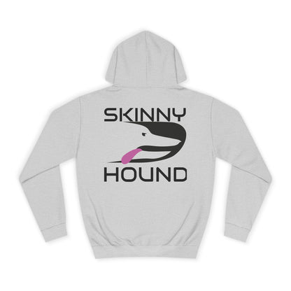 Skinny Hound men's Hoodie.