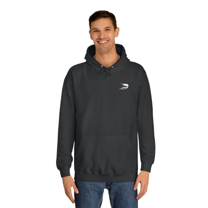Skinny Hound men's Hoodie.