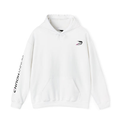 Skinny Hound Men's Heavy Blend Hoodie