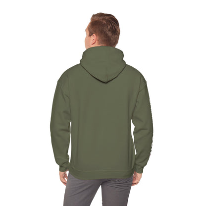 Skinny Hound Men's Hoodie.