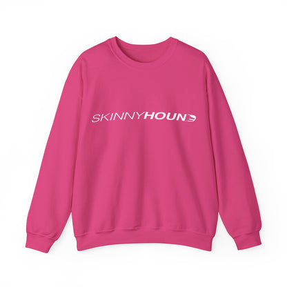 Skinny Hound Women's Cozy Crewneck Sweatshirt.