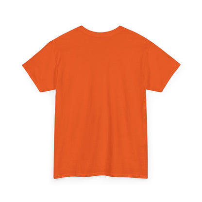 Skinny Hound Men's Heavy Cotton T-shirt.