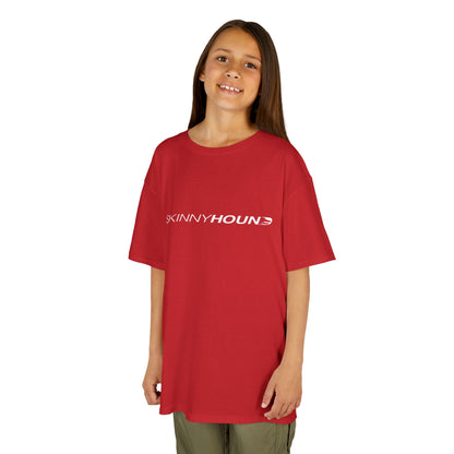 Skinny Hound Kid's T-shirt