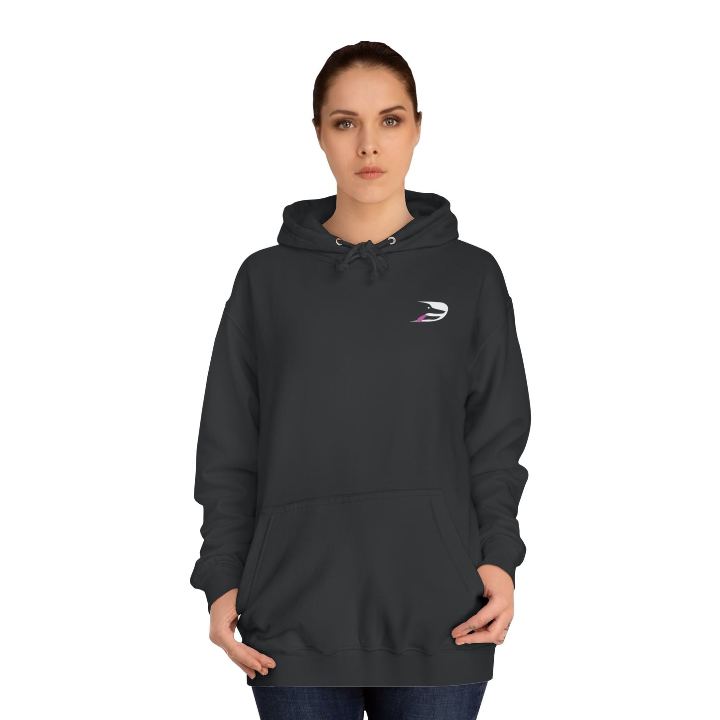 Skinny Hound Women's cozy Hoodie.