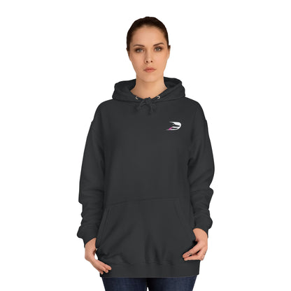 Skinny Hound Women's cozy Hoodie.