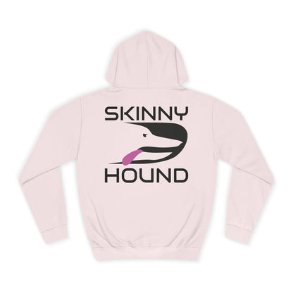 Skinny Hound Women's cozy Hoodie.