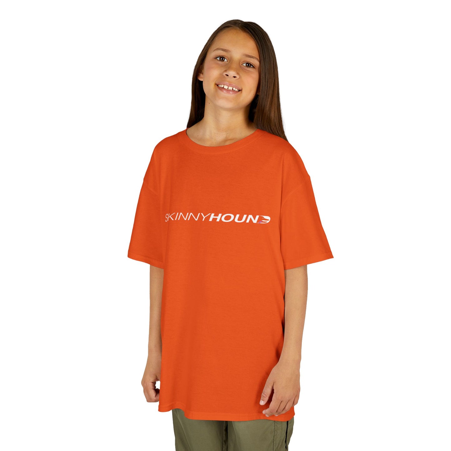 Skinny Hound Kid's T-shirt