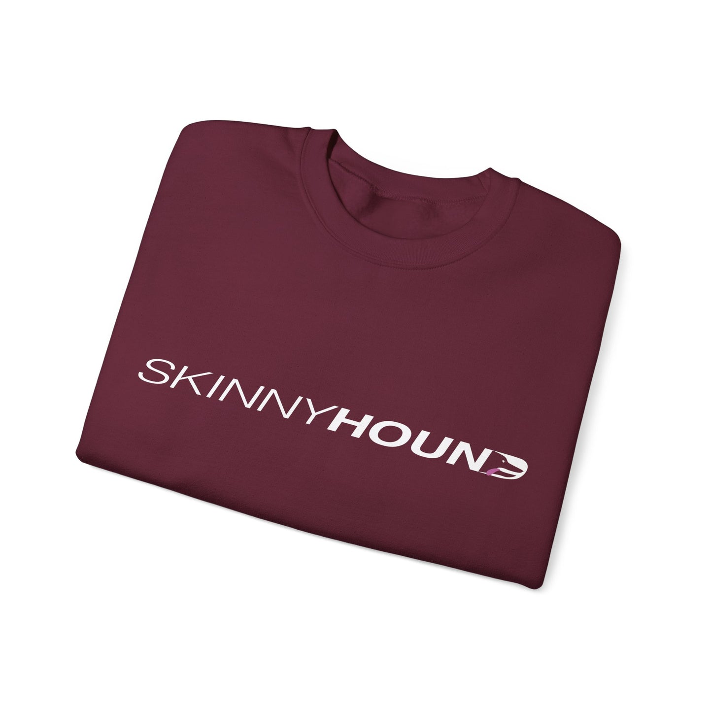 Skinny Hound Women's Cozy Crewneck Sweatshirt.