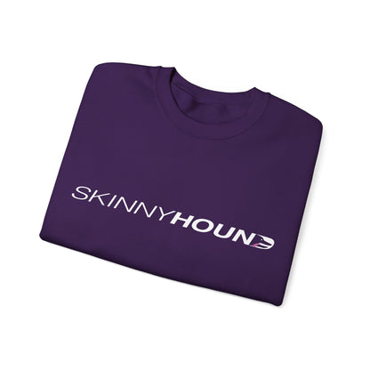 Skinny Hound Women's Cozy Crewneck Sweatshirt.
