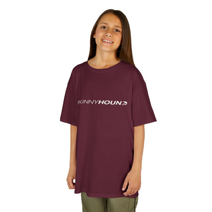 Skinny Hound Kid's T-shirt