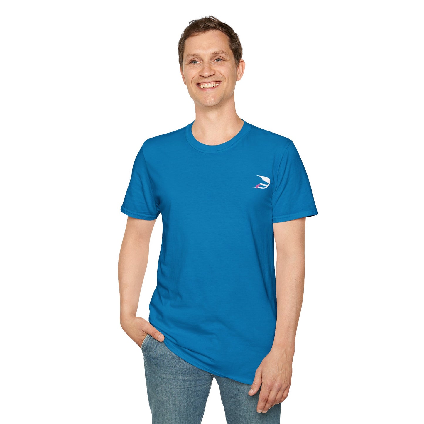 Skinny Hound Men's Softstyle T-shirt