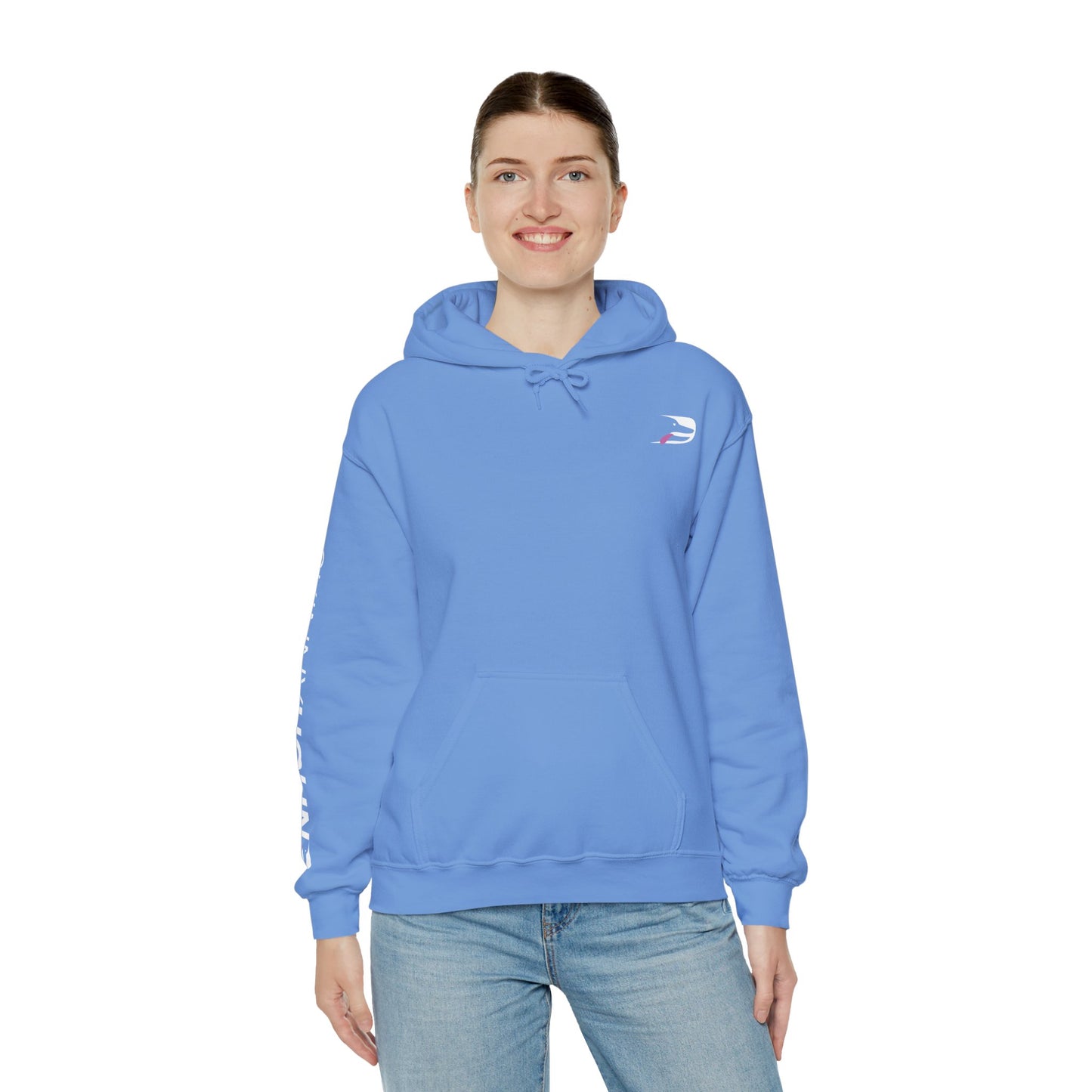 Skinny Hound Women's Hoodie.