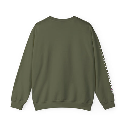Skinny Hound Men's Crewneck Sweatshirt.