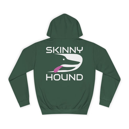 Skinny Hound men's Hoodie.