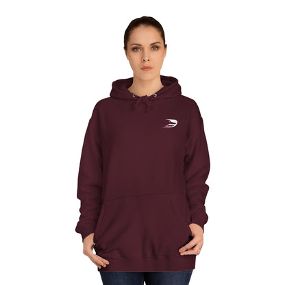 Skinny Hound Women's cozy Hoodie.