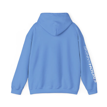 Skinny Hound Women's Hoodie.
