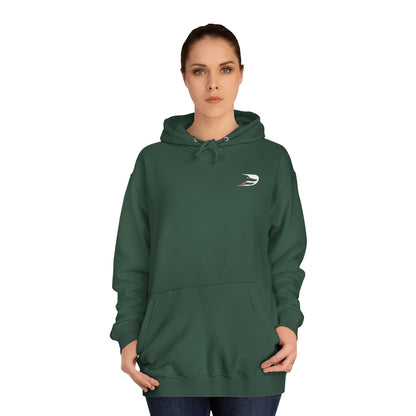 Skinny Hound Women's cozy Hoodie.