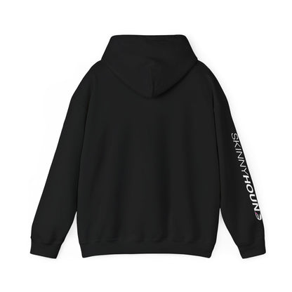 Skinny Hound Men's Heavy Blend Hoodie